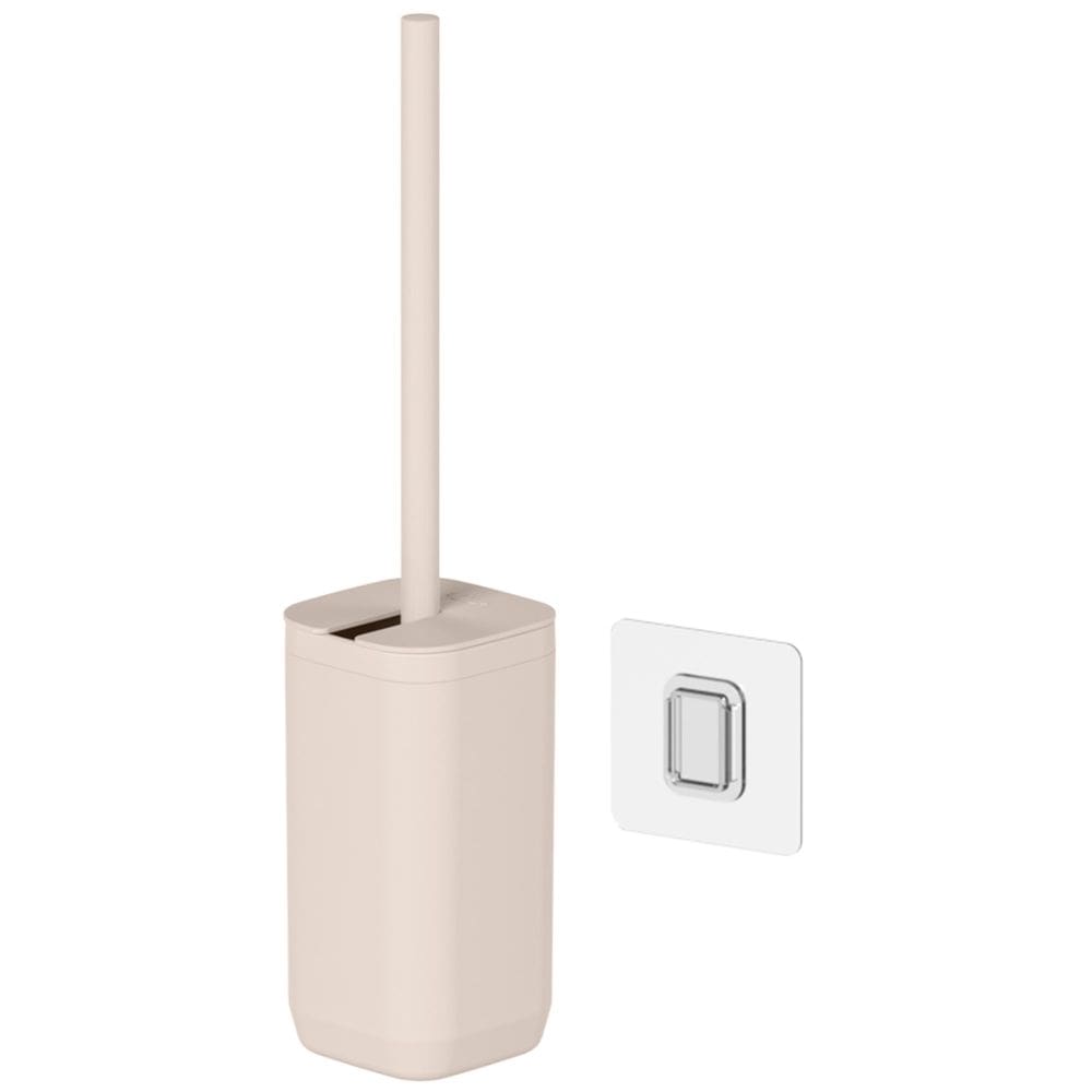 Escova Sanitária de Piso/Parede Aura Bege - Ou