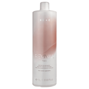 Braé Revival Two Repositor de Massa - Tratamento Reconstrutor 1000ml