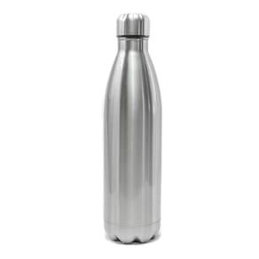 Garrafa Térmica Aço Inox Prime Parede Dupla Conserva 24h 500ml - Casita
