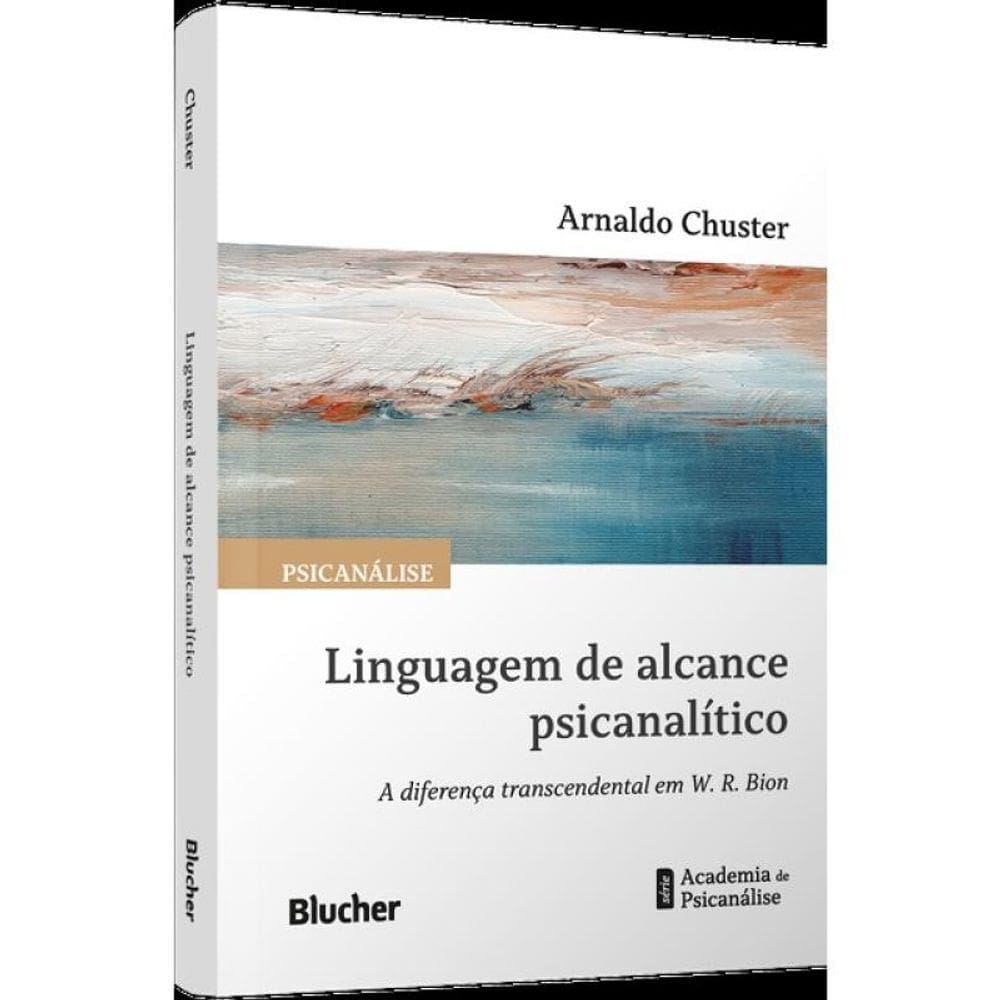 Linguagem De Alcance Psicanalítico
