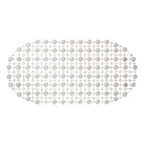 Tapete Antiderrapante para Banheiro de PVC 63cm - Lyor