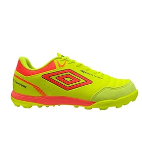 Chuteira Society X-Comfort U01fb00254-601 - Amarelo/Laranja 41