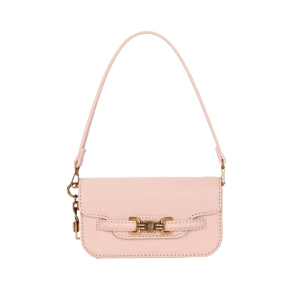 Bolsa Santa Lolla Pequena Risco Alça De Ombro