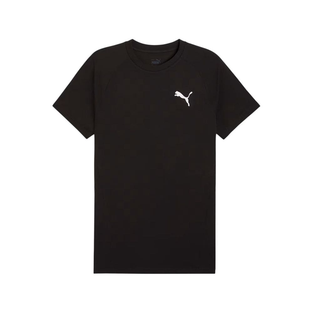 Camiseta M/C Evostripe 681697-01 - Preto M