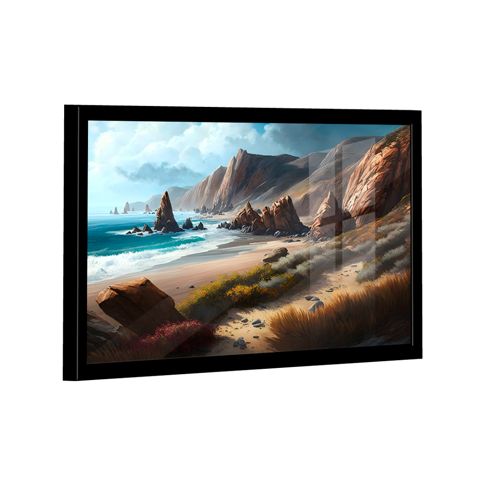 Quadro Decorativo Serenity at the Beach