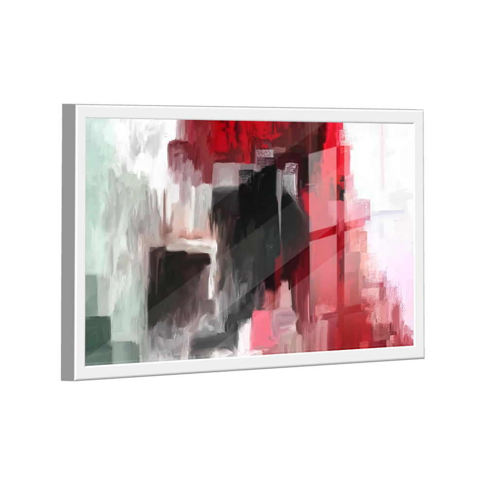 Quadro Decorativo Moderno Abstrato