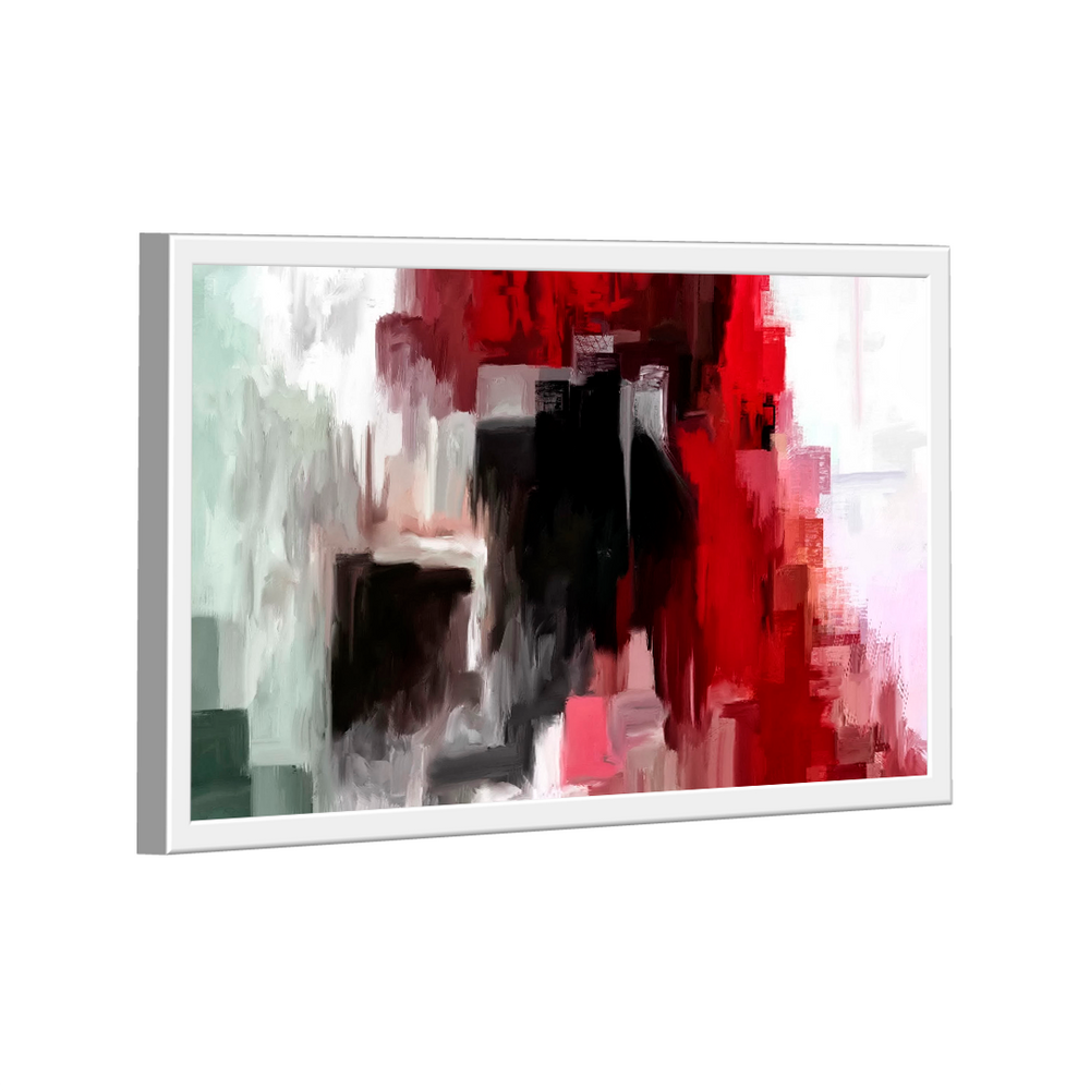 Quadro Decorativo Moderno Abstrato