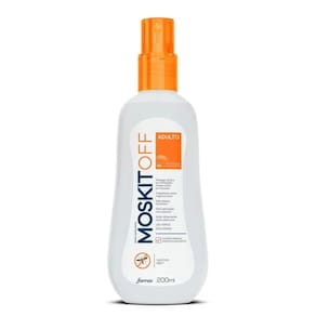 Repelente De Inseto Spray Moskitoff 200ml