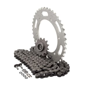 Kit Transmissao Darom  Com Retentor Xtz Lander 250 09/ [F016]