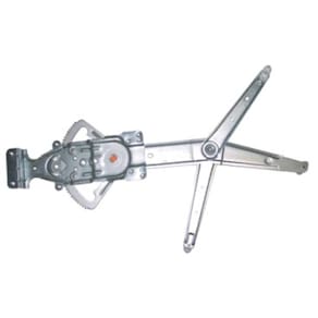 Máq. Do Vidro Elétrica Da Pta. Diant. - Dir. S/motor Fix. Mabuchi - Gm Corsa Hatch Gi 94 à 02 - Corsa Pick-up Gi 95 à 03