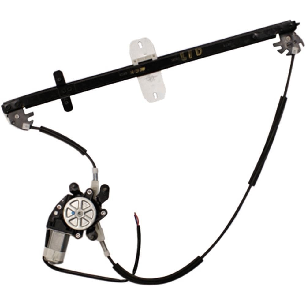 Máquina Do Vidro Elétrico Direito Vw Constellation [F103]