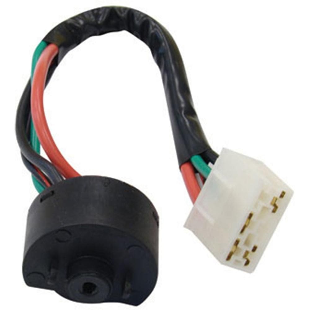 Comutador Ignição Partida (4 Saídas) Chevette Chevy Marajó [F103]