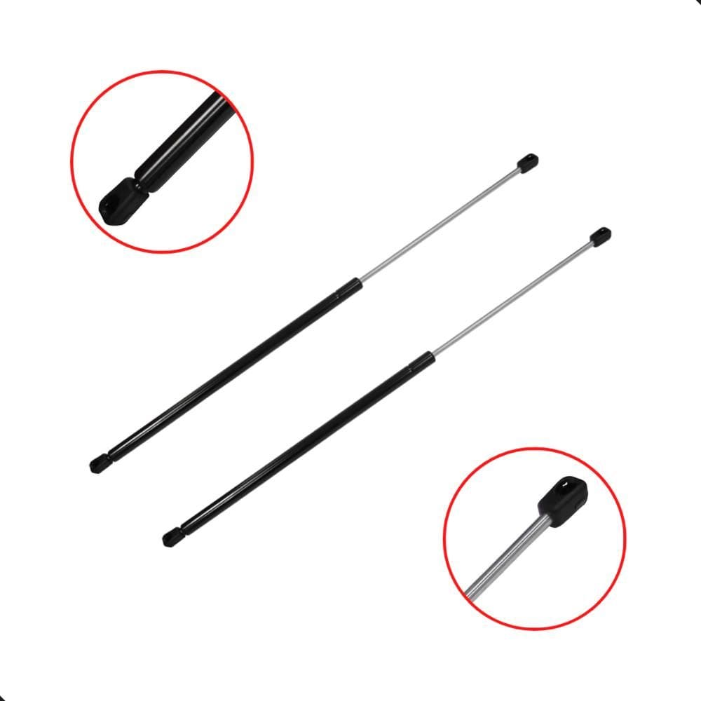 Par Amortecedor Pistão Mola Gás Tampa Porta Mala 70cm X 42cm - UN / 2 [F103]