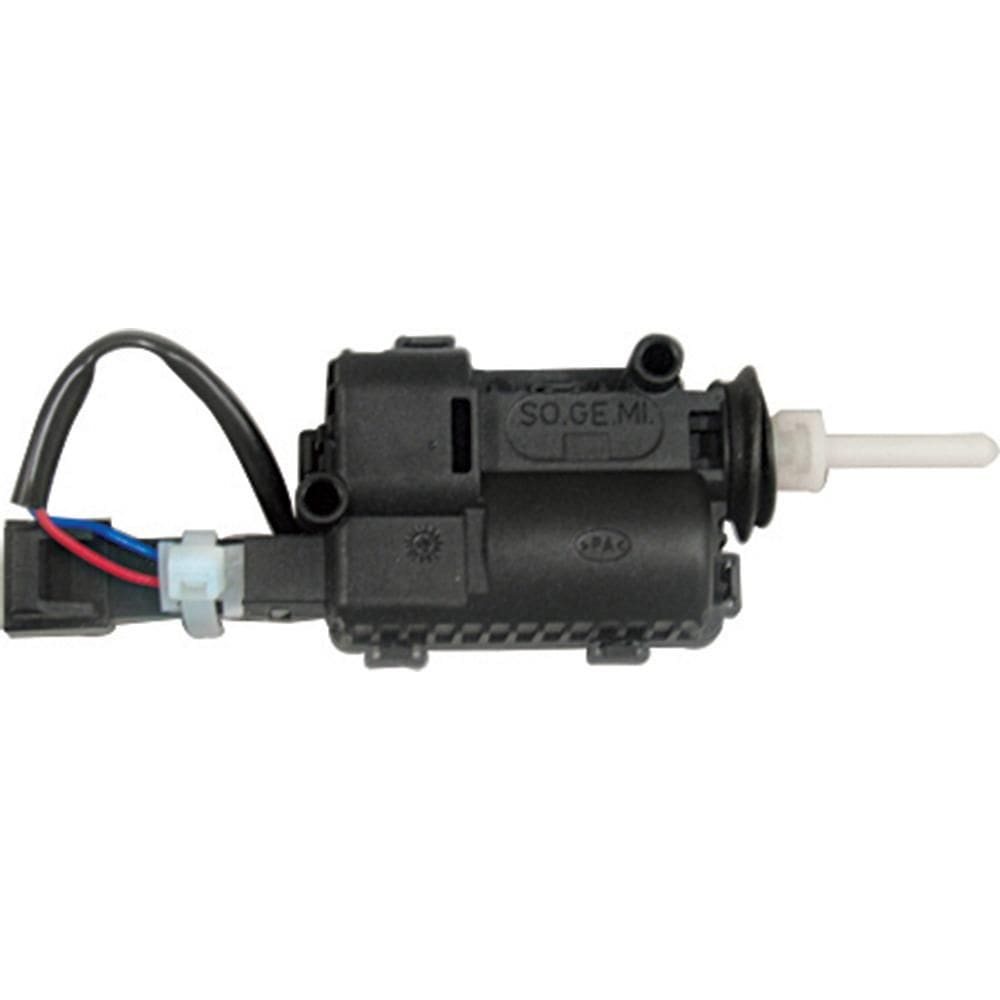 Trava Elétrica Da Portinhola De Combustível [F103]