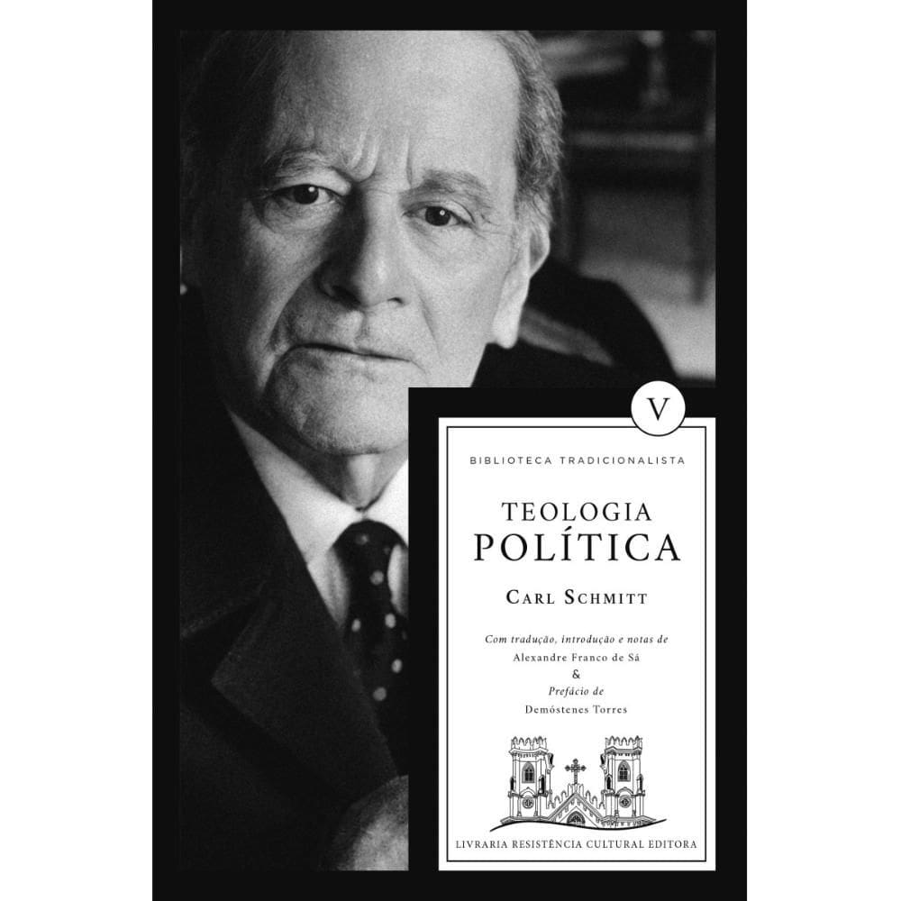 Teologia Política ( Carl Schmitt )