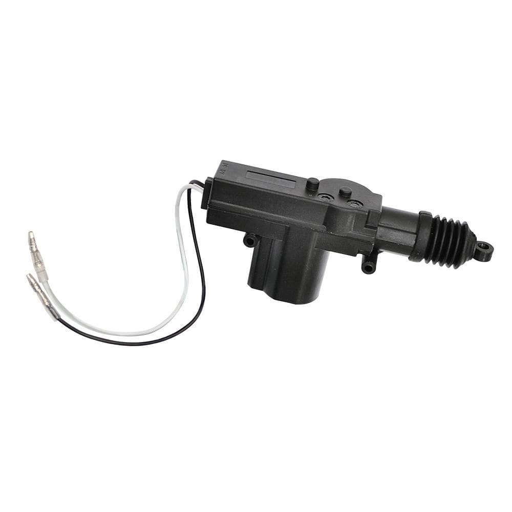 Trava Elétrica 5 Fios 12v Fechadura Dianteira Traseira [F103]