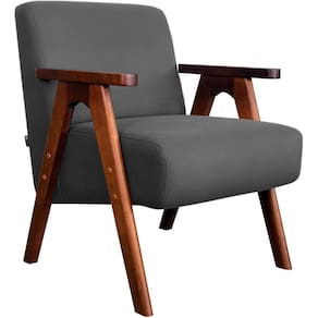 Poltrona para Sala e Escritório Decorativa Oceania