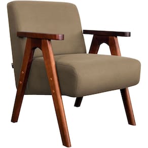 Poltrona para Sala e Escritório Decorativa Oceania