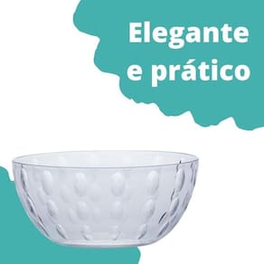 Saladeira Acqua 4 Lts