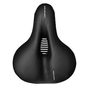 Selim Comfort Super Vazado Preto com Amortecimento