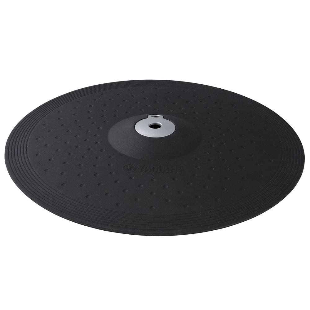 Pad de Prato de 15 Polegadas e 3 Zonas PCY155-Y Preto Yamaha