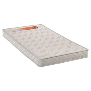Colchão Infantil Top Baby Berço White (60x130x10) - Paropas