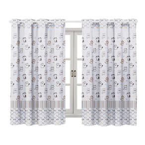 Cortina Blackout Infantil 2,00 X 1,40 Estampas Digitais