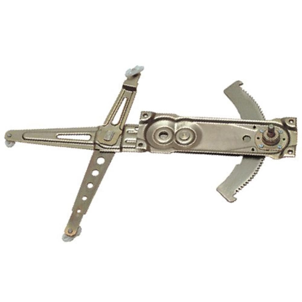 Máquina Do Vidro Mecânica Direita Escort G2 93 A 96 [F103]