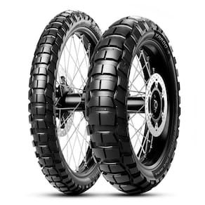 Pneu Metzeler 150/70r17 (tl) 69qm+s Karoo4 (t) [F016]