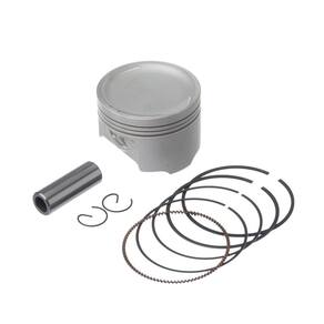 Pistao Kit C/anel Rik Premium Cg/bros 160 0.75 [F016]