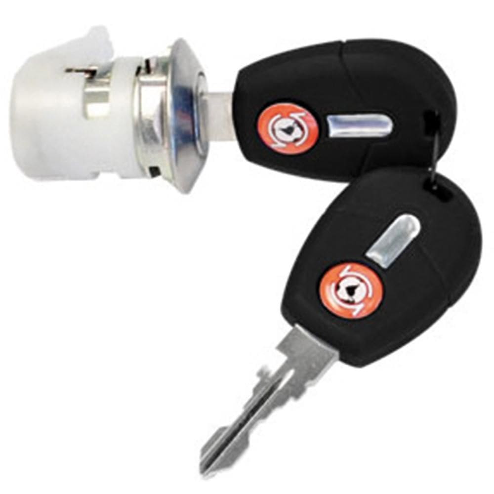 Cilindro Porta Diant Direita Fiorino Uno G2 Após 10 Preta [F103]