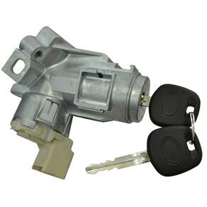 Trava Direção Com Chave Hilux Power Tech Após 05 [F103]