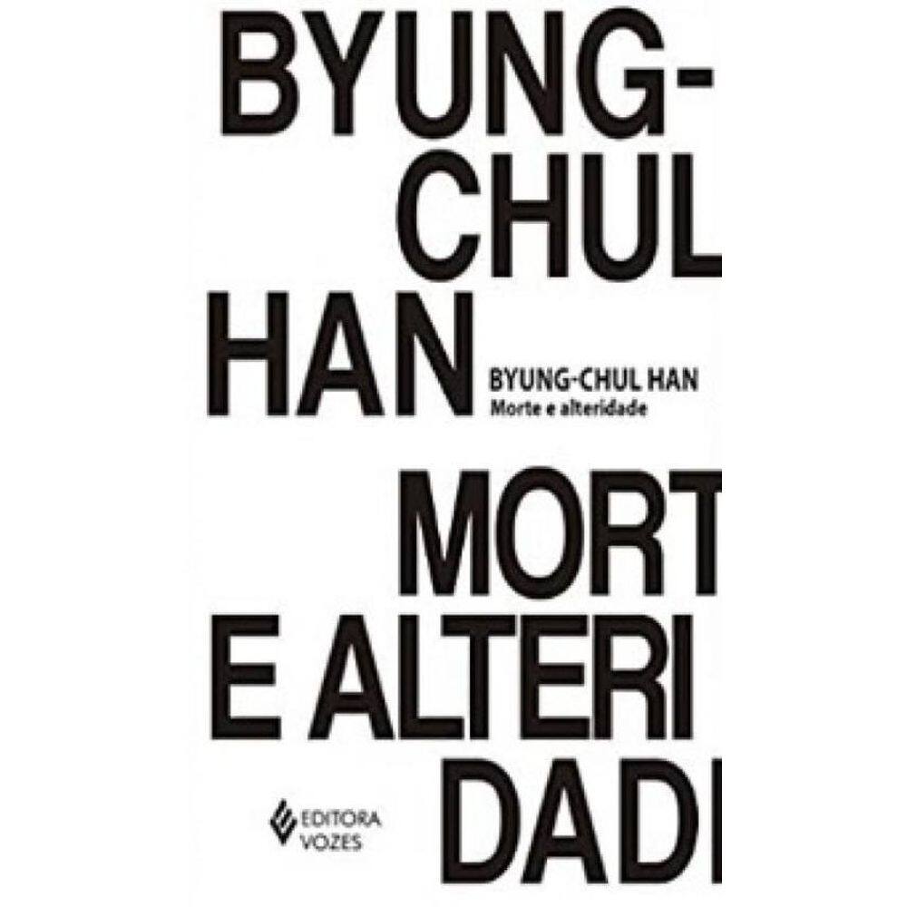 Livro Morte E Alteridade