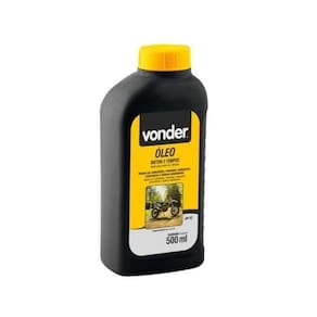 Óleo Para Motor 2 Tempos, 500 Ml, Vd-Dt Vonder Maquinas Moto