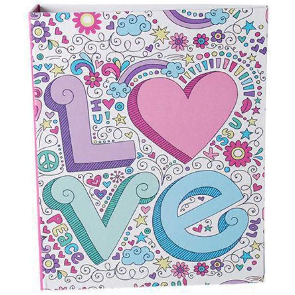 Álbum 400 Fotos 10X15 Cute Rec 103/01