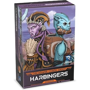 Circadians: Chaos and Order - Harbingers Expansion
