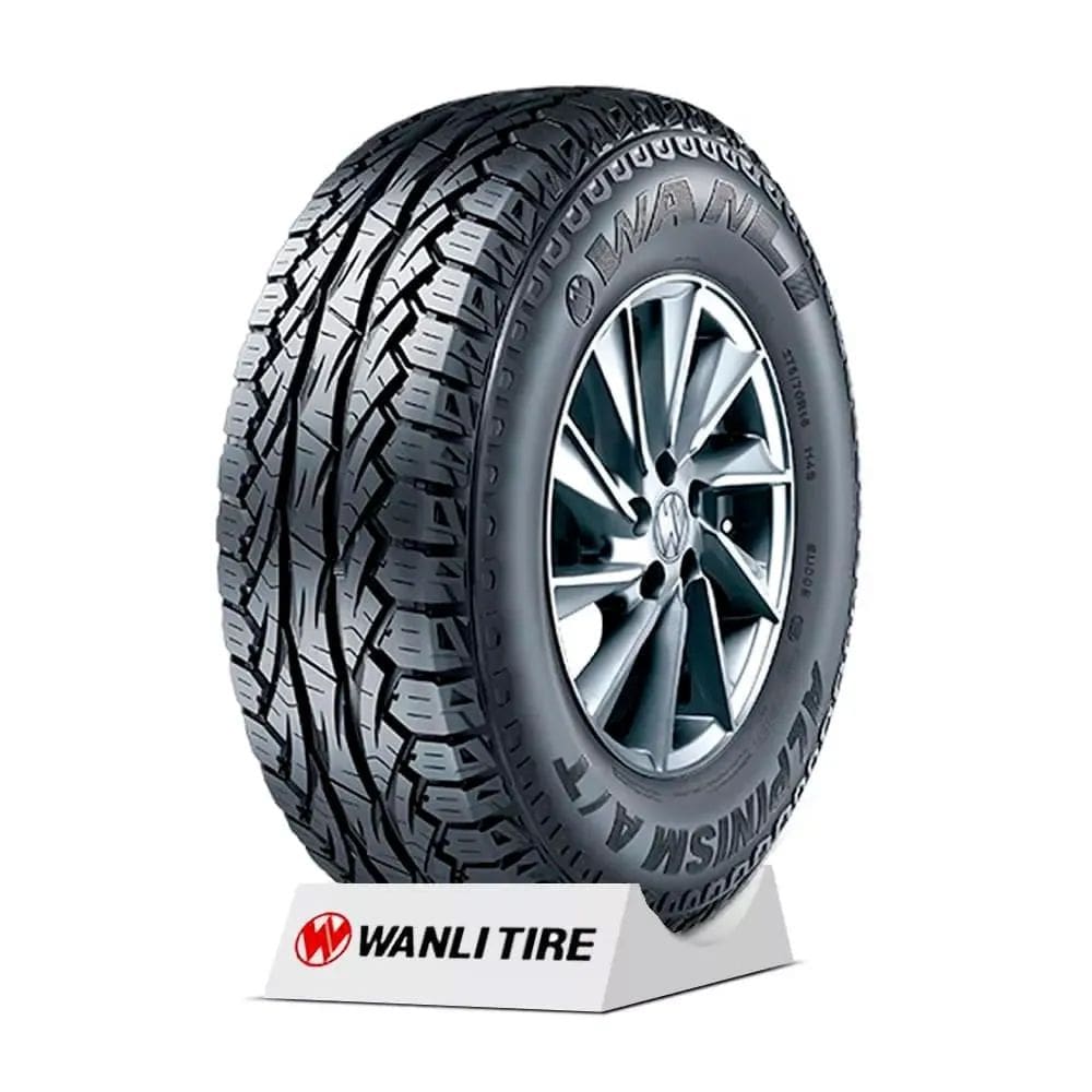 Pneu Wanli SU009 A/T Aro 16 205/60R16 92H