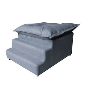 Escada Nick Sofá Cama Pets Cães Gatos Ossinho Grafitte