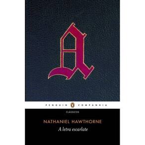 Livro Letra Escarlate, A