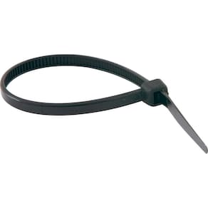 Abraçadeira De Nylon 200X3,6Mm Preta Com 1000 Peças - Vonder