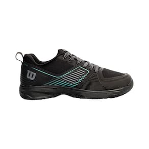 Tênis Wilson Ace 3.0 Clay Court Preto e Verde