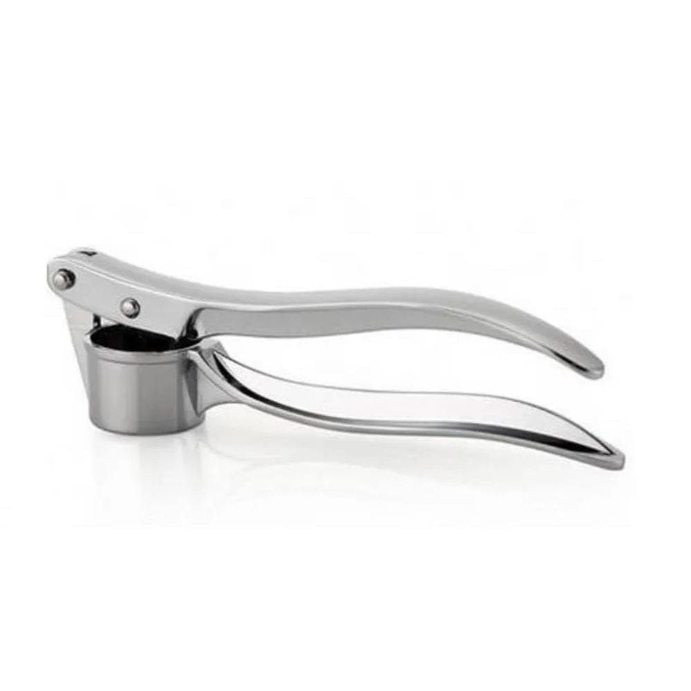 Espremedor de Alho Em Zinco 14,5 Cm