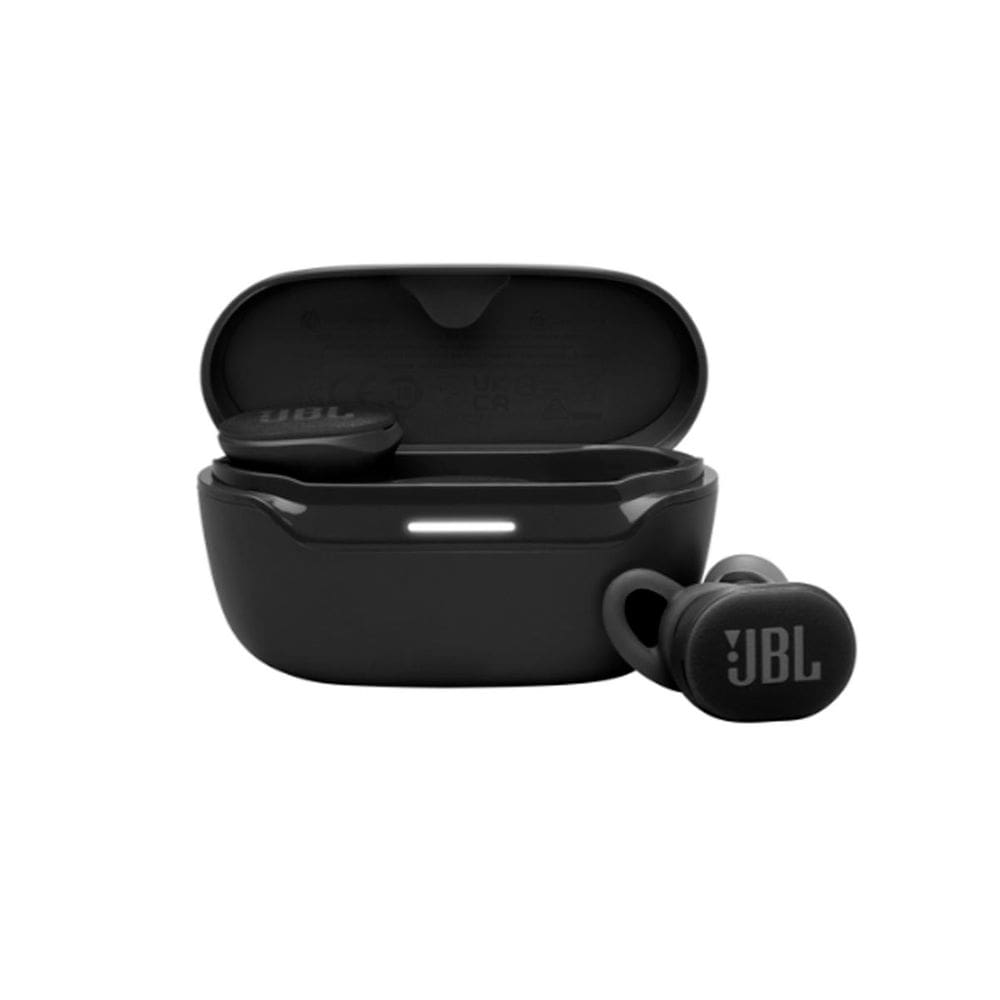Fone De Ouvido Jbl Endurance Race 2 Bluetooth Esportivo Preto