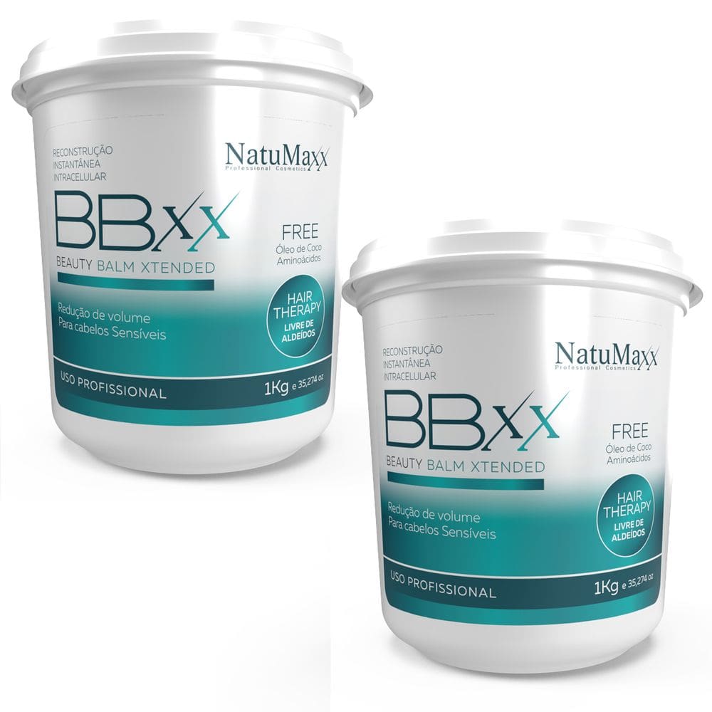 02 BTX Capilar BBXX Beauty Balm Xtended Free NatuMaxx