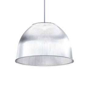 Lustre Pendente Taschibra Prismática TD 920/19 E27 Bivolt