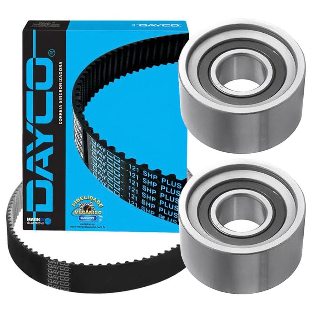Kit Tensor Correia Dentada Boxer Ducato Jumper Dayco KTB305