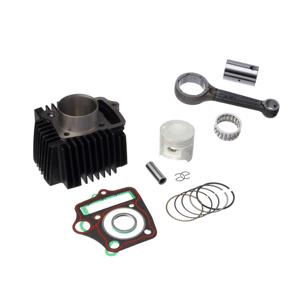 Kit Cilindro Kmp C/biela Txk  Biz 100 98/15 [F016]