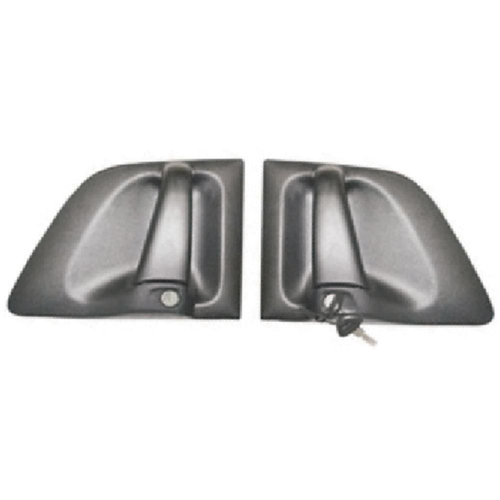 Par Maçaneta Ext Porta Dir Esq Scania V Série Iv 98 A 08 [F103]