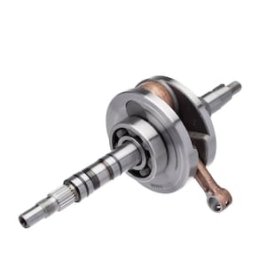 Virabrequim Ww3 Biz 125 05/ C/biela E Rolamentos [F016]
