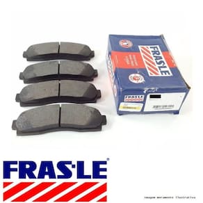 Pastilha De Freio Galant 2.5 V6 01/, Airtrek 03/, Eclipse 01